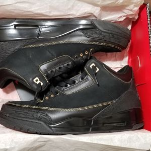 Air Jordan Retro 3 "BHM"